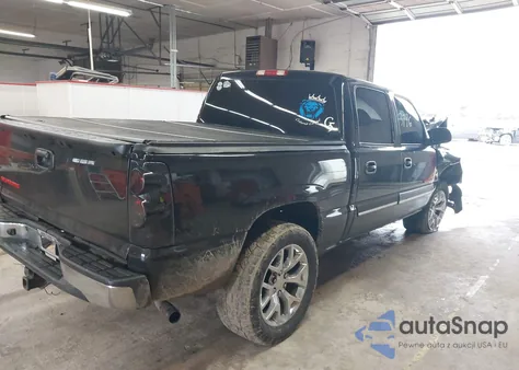 2006 Chevrolet Silverado 1500 Lt3 z USA, uszkodzony, nr VIN 2GCEK13T861249283